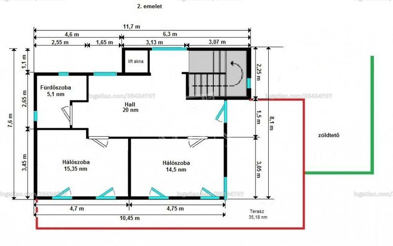 Picture of the real estate