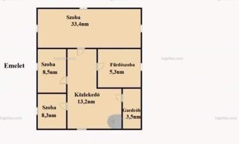 Picture of the real estate