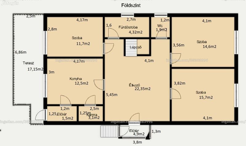 Picture of the real estate