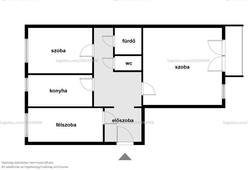 Picture of the real estate