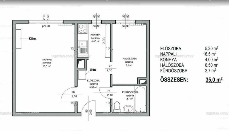 Picture of the real estate