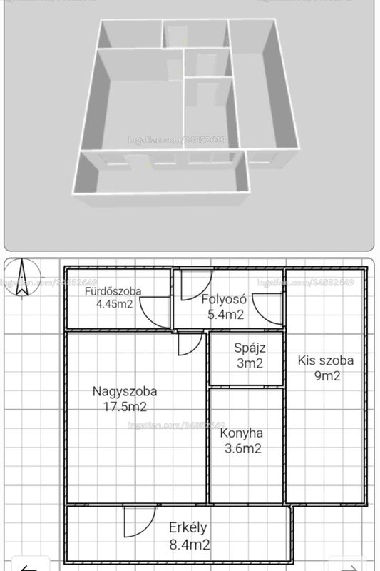 Listing photo