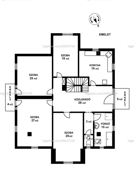 Picture of the real estate