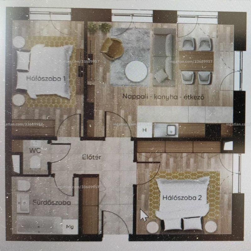 Picture of the real estate