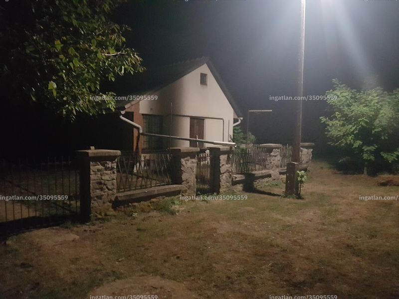 az épület kívülről