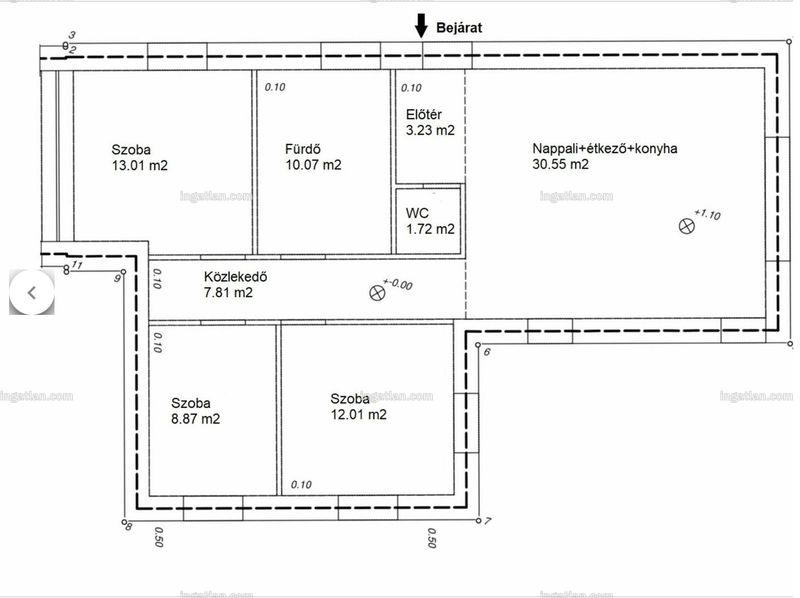 Picture of the real estate