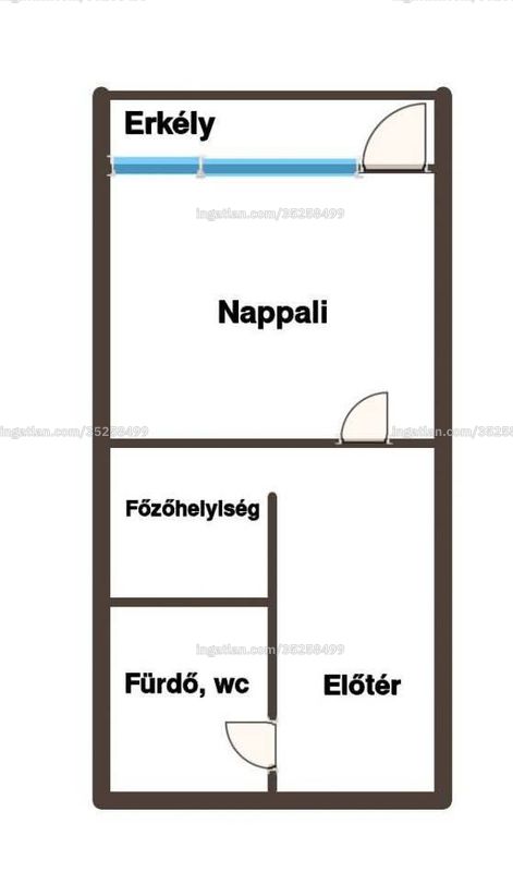 Kép az ingatlanról