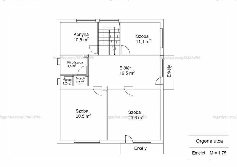 Picture of the real estate