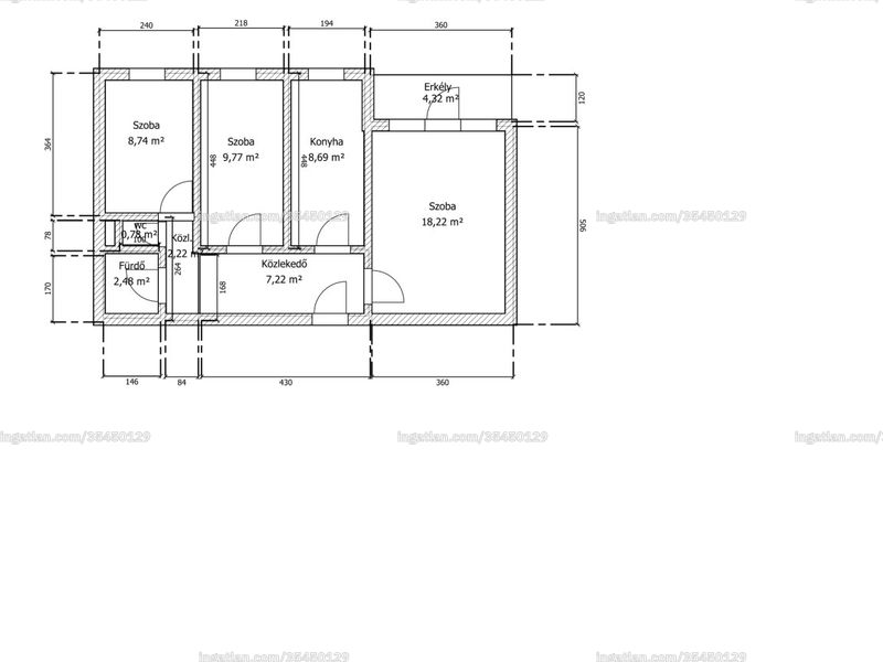 Listing photo