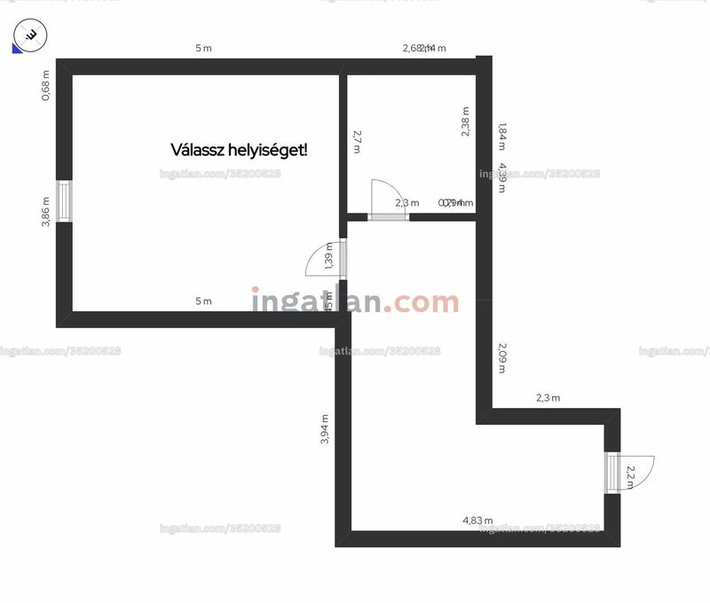 Picture of the real estate
