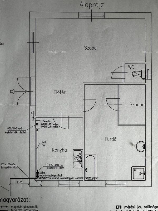 Picture of the real estate