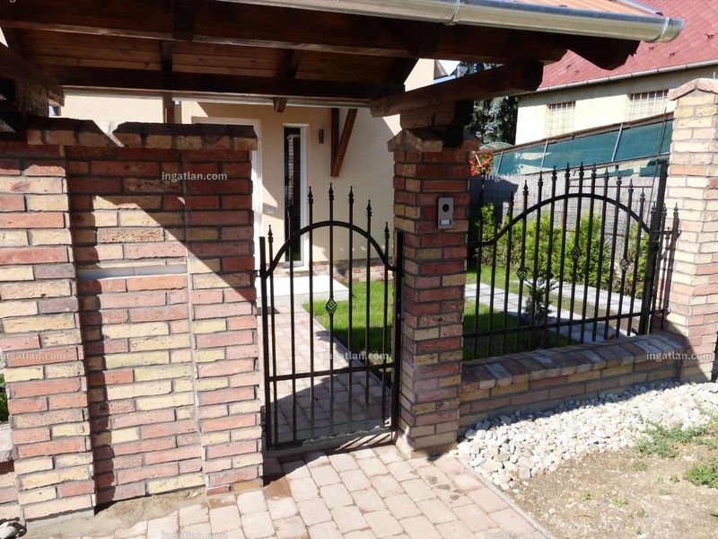 entrance from the outside