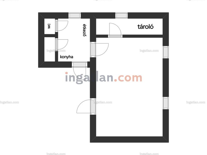 Picture of the real estate