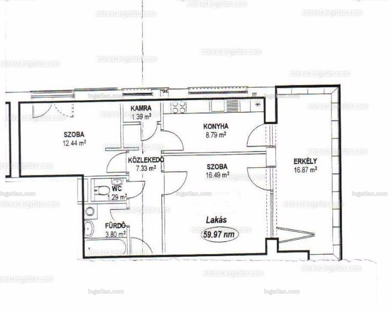 Listing photo