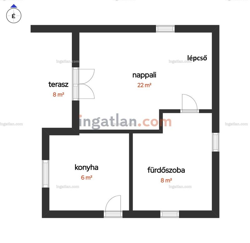 Picture of the real estate