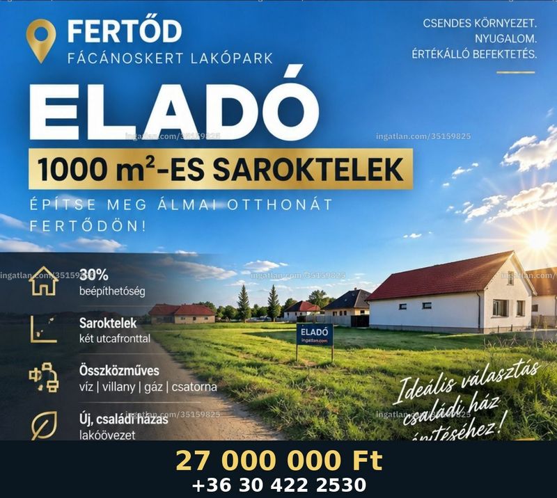 Ingatlan kép