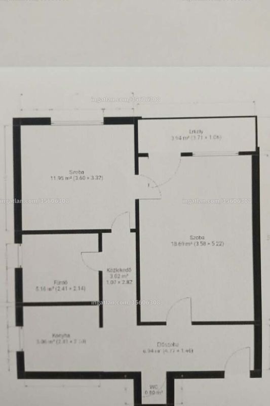 Picture of the real estate