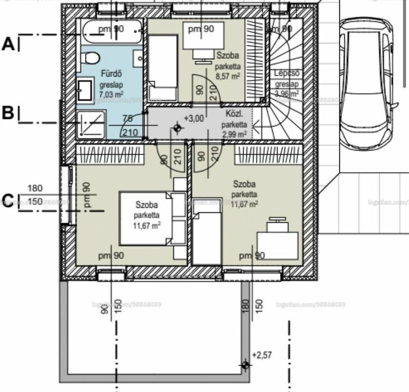 Picture of the real estate