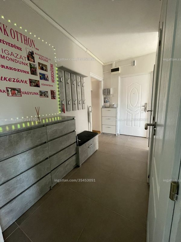 entrance from the inside
