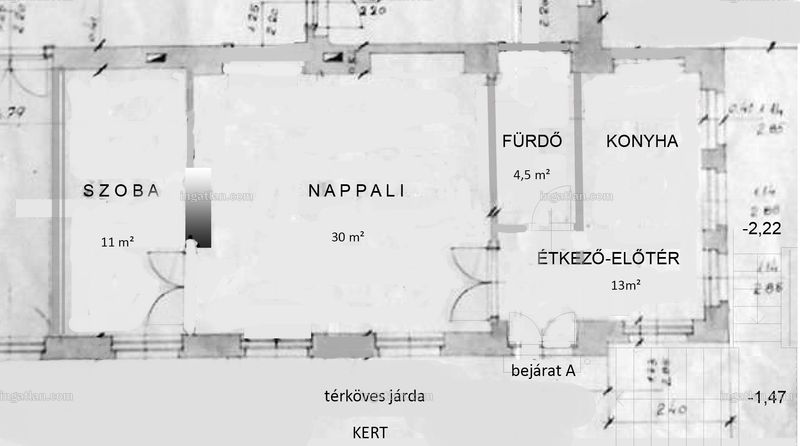 Kép az ingatlanról
