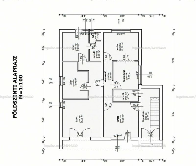 Ingatlan kép