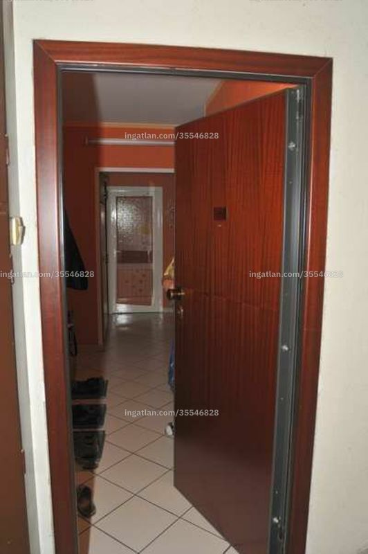 entrance from the inside