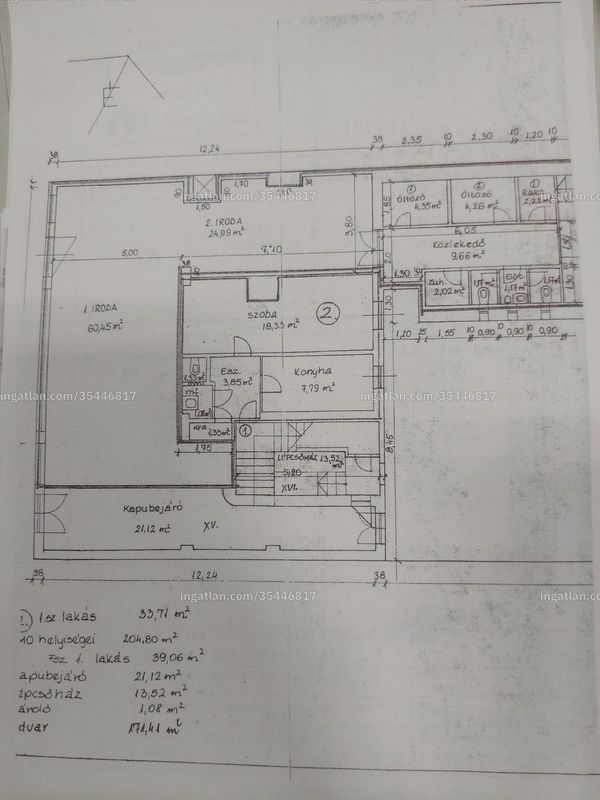 Picture of the real estate