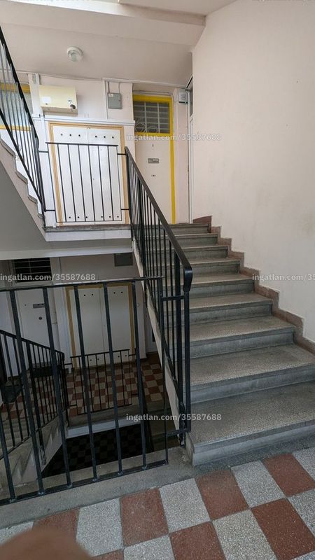 staircase