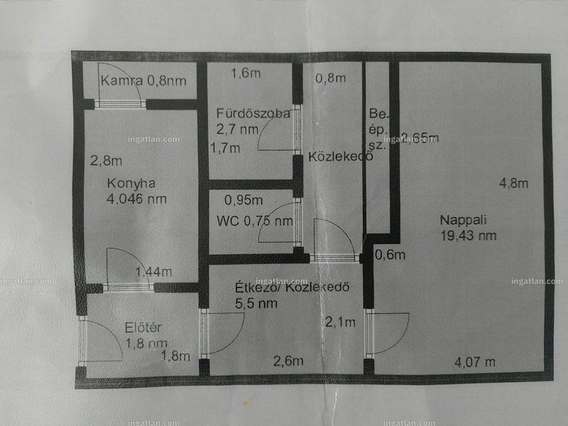 Picture of the real estate