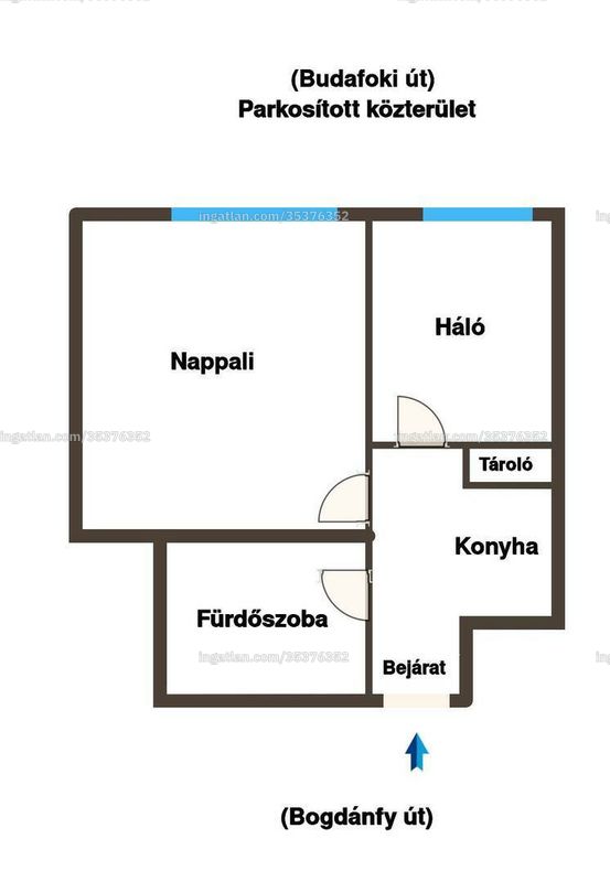 Picture of the real estate