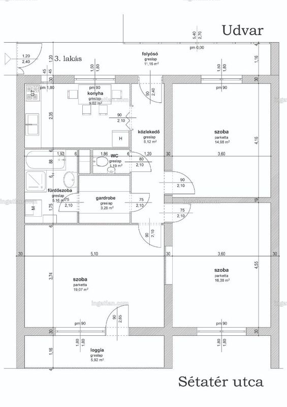 Picture of the real estate