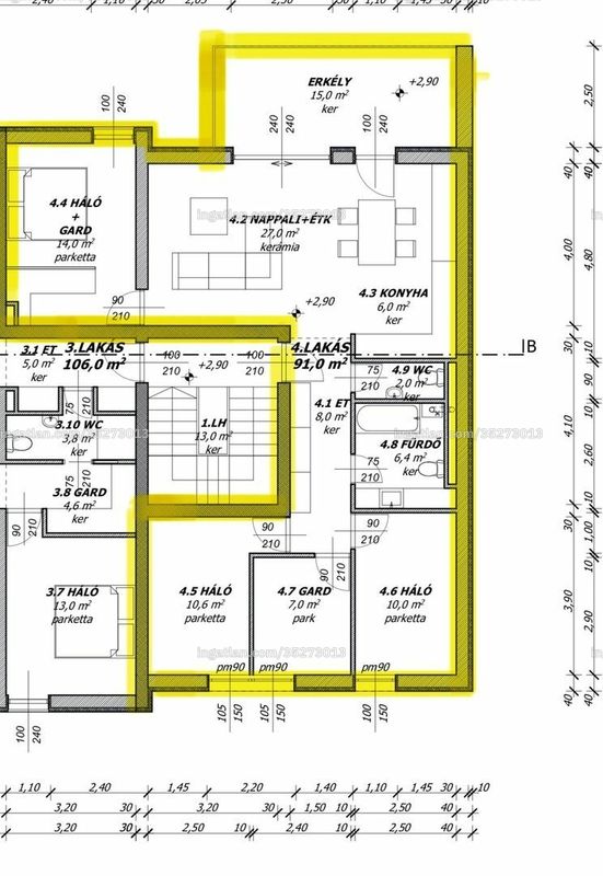 Picture of the real estate