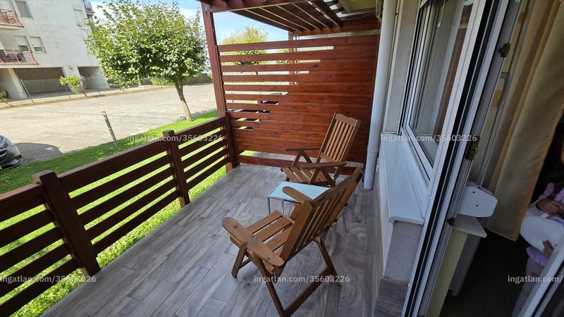 terrace