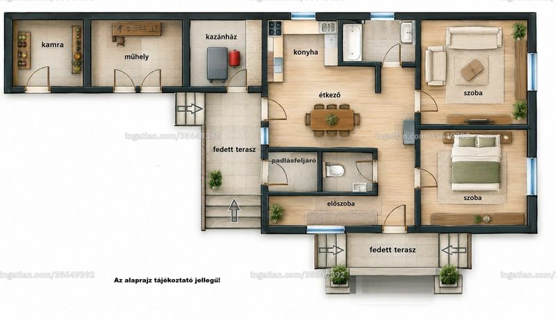 Picture of the real estate