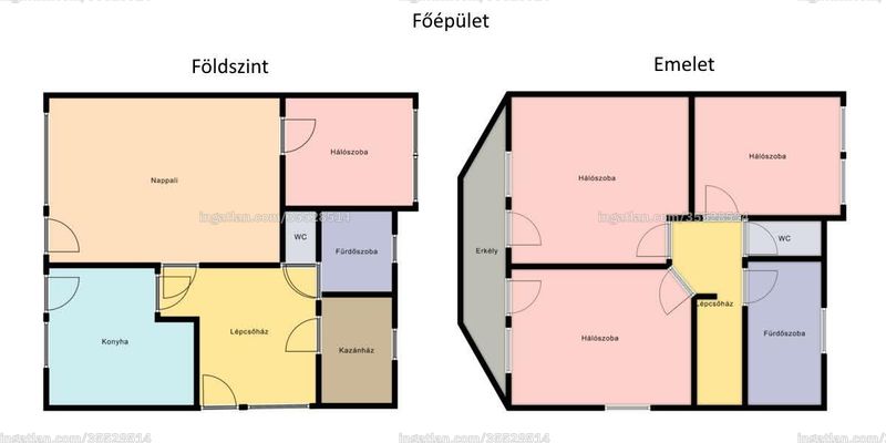 Picture of the real estate