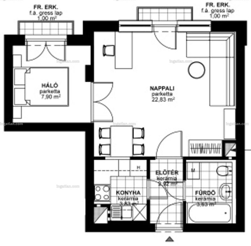 Listing photo