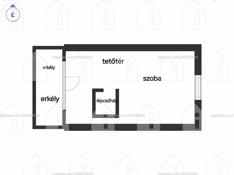 Picture of the real estate