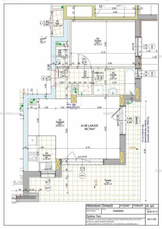 Picture of the real estate