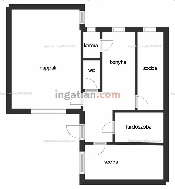 Picture of the real estate