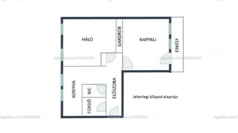 Picture of the real estate