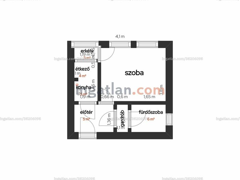 Picture of the real estate
