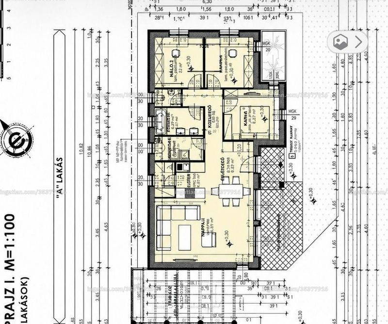 Picture of the real estate