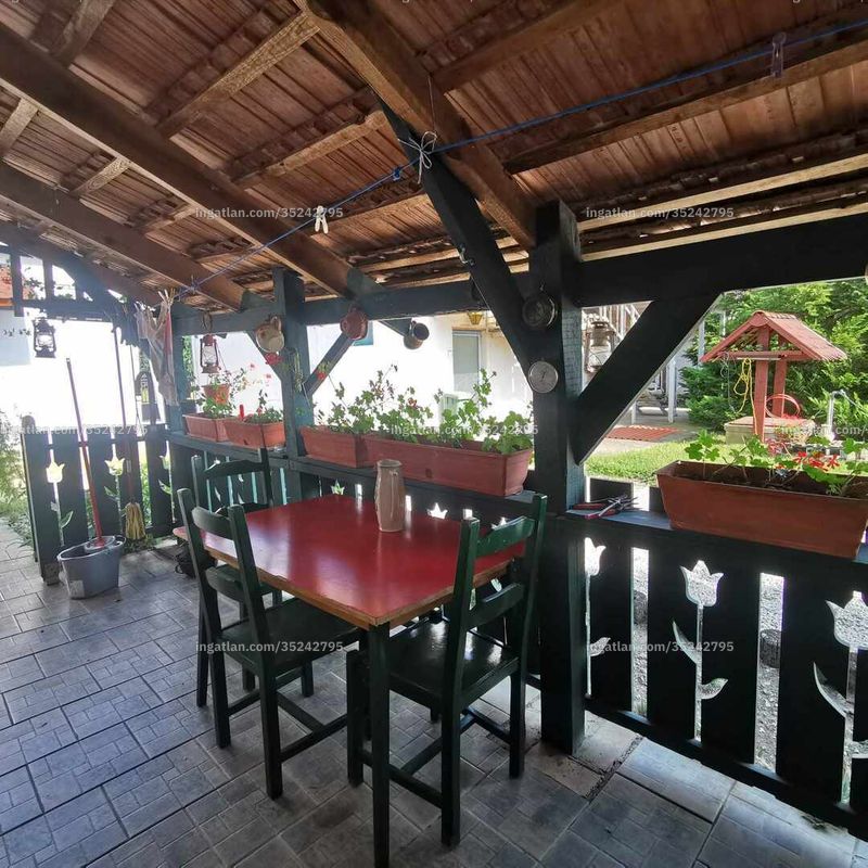 terrace