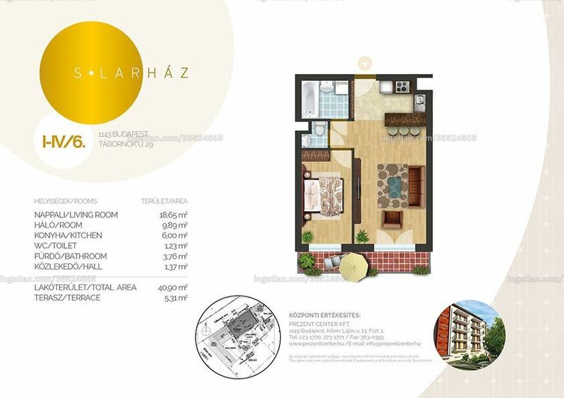Listing photo