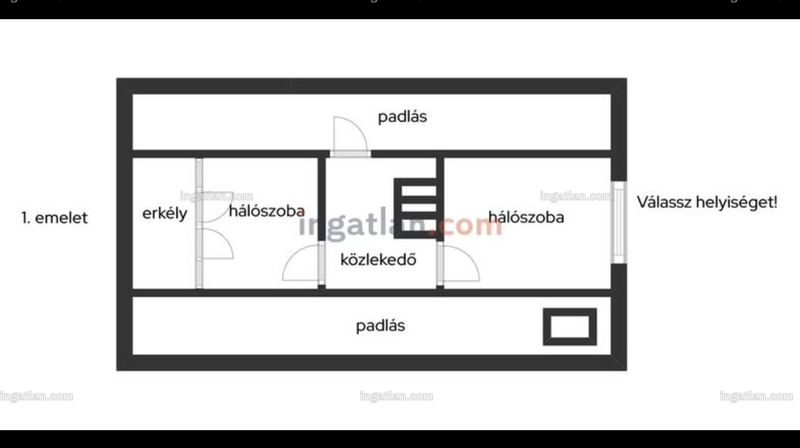 Picture of the real estate