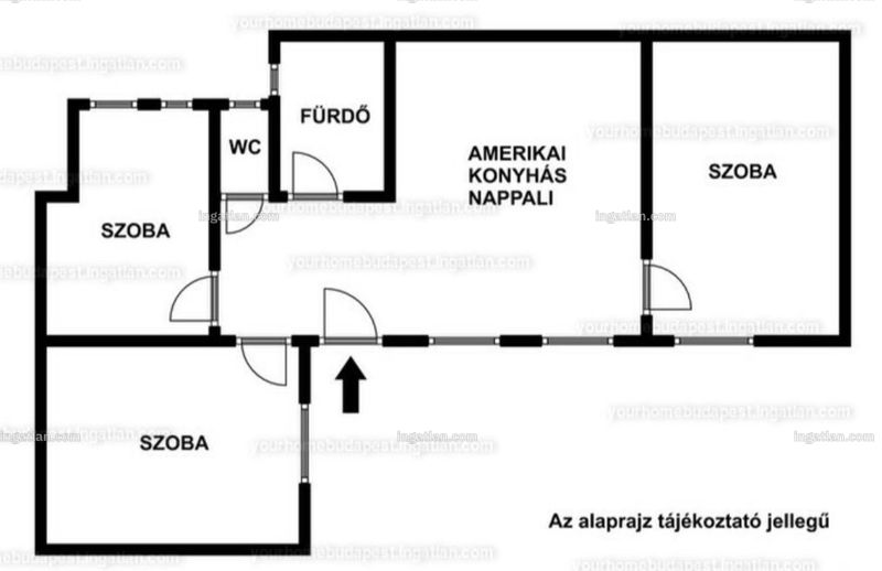 Picture of the real estate