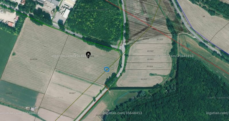 Hirdetés fotója