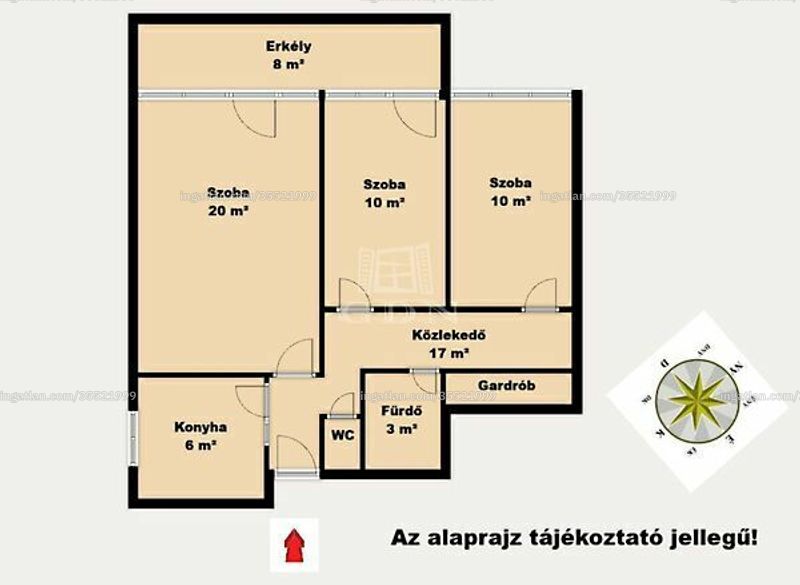 Ingatlan kép