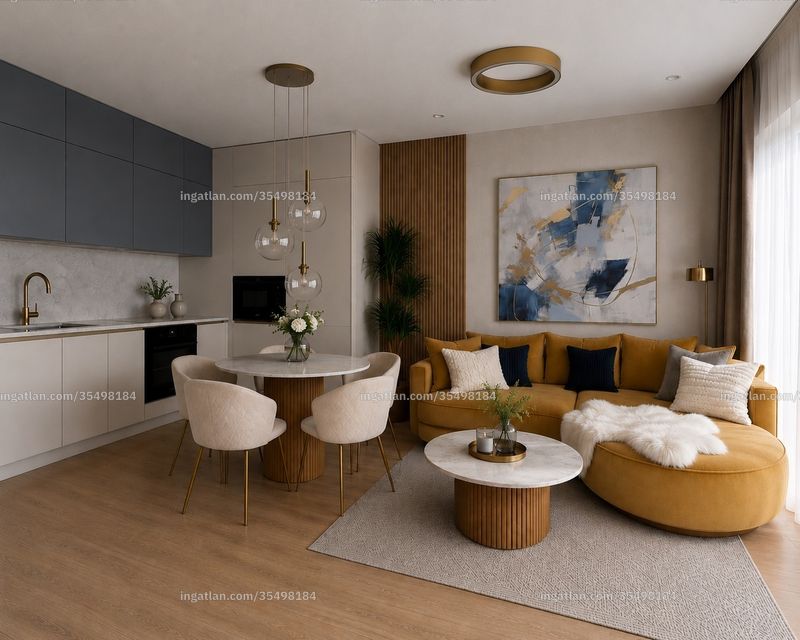 Wohnzimmer