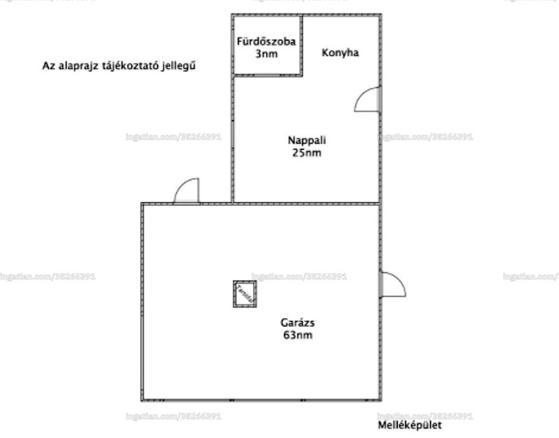 Picture of the real estate